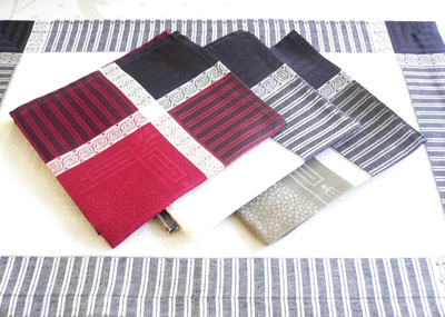 Le Jacquard Francais（ル・ジャカール・フランセ） ART DECO Napkin（ナプキン）