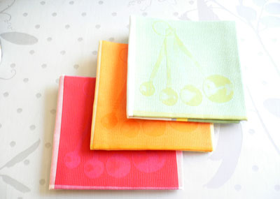 Le Jacquard Francais（ル・ジャカール・フランセ）　Napkin（ナプキン）　楽しい大きめマドラスチェック