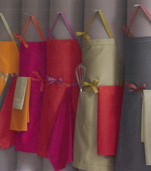 Le Jacquard Francais/ル・ジャカール・フランセエプロン　北欧 Le Jacquard Francais（ル・ジャカール・フランセ）,エプロン,通販