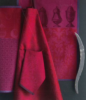 Le Jacquard Francais/ル・ジャカール・フランセエプロン 北欧 Le