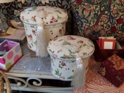 カルトナージュ 小物入れ フランス伝統手工芸