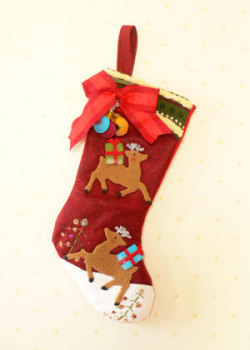 クリスマスソックス