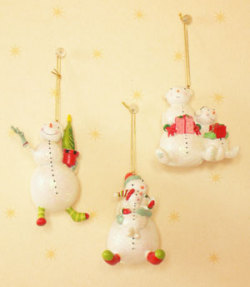 クリスマスオーナメント