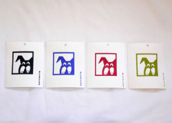スポンジワイプ dog window black