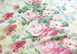 WORLD FABRICS 英国輸入生地Sanderson（サンダーソン）　スティプレトンパーク12
