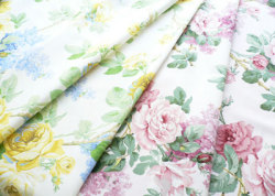 WORLD FABRICS 英国輸入生地Sanderson（サンダーソン） ソリラ19