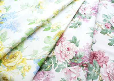 WORLD FABRICS 英国輸入生地Sanderson（サンダーソン） ソリラ19