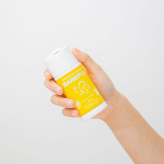 ベアフル手画像