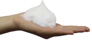 夢・彩華せっけん泡