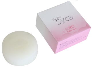 夢・彩華　洗顔せっけん