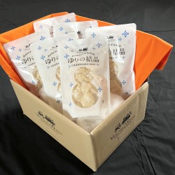 ゆりの結晶　６袋入り【賞味期限2025.2以降】