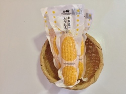 レトルトとうもろこし 10本入り【賞味期限2025.08以降】