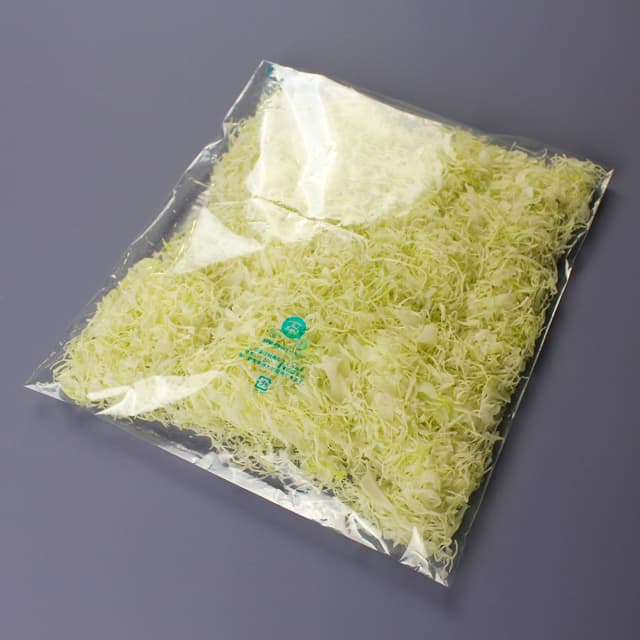オーラパック千切りキャベツ規格品