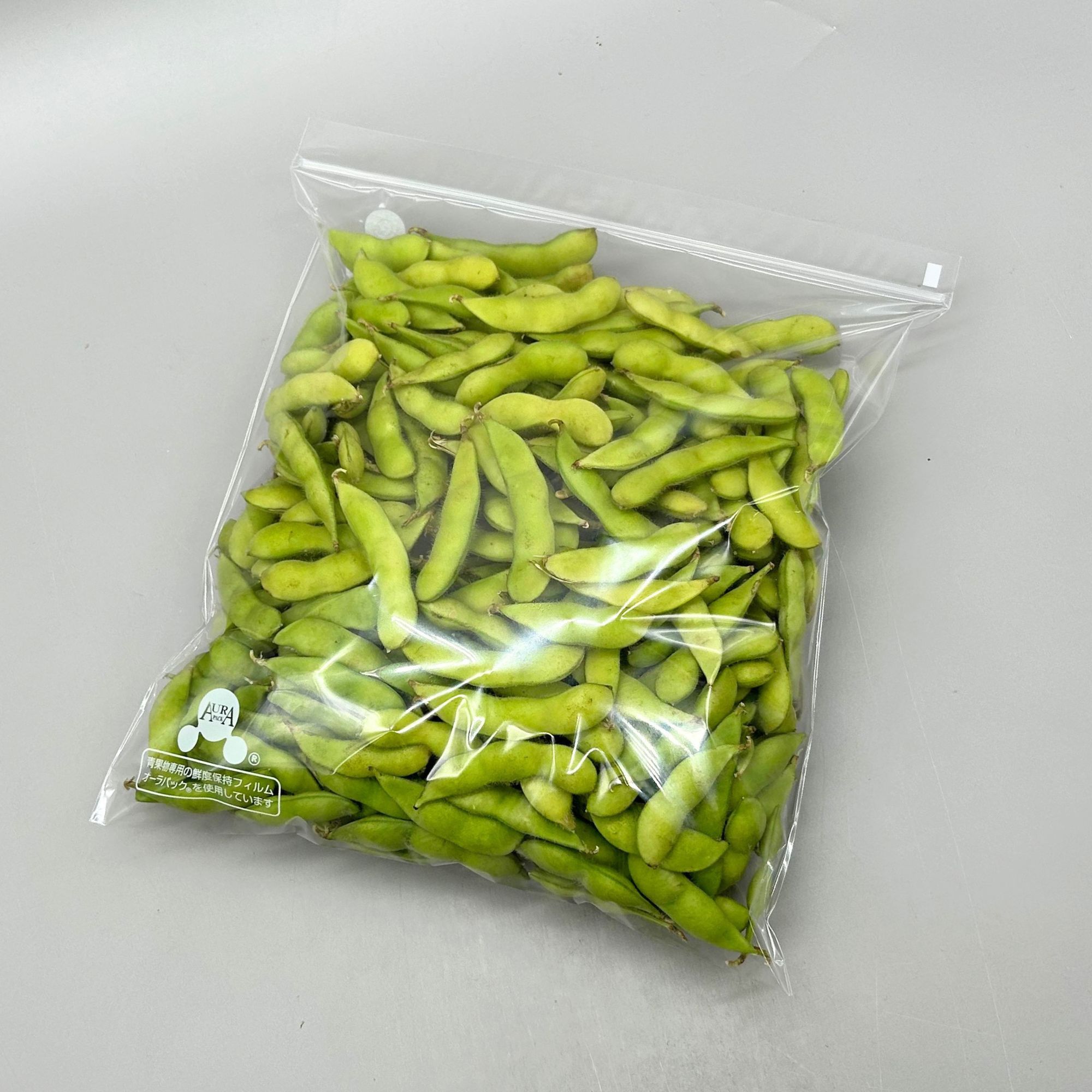 枝豆1kg商品写真