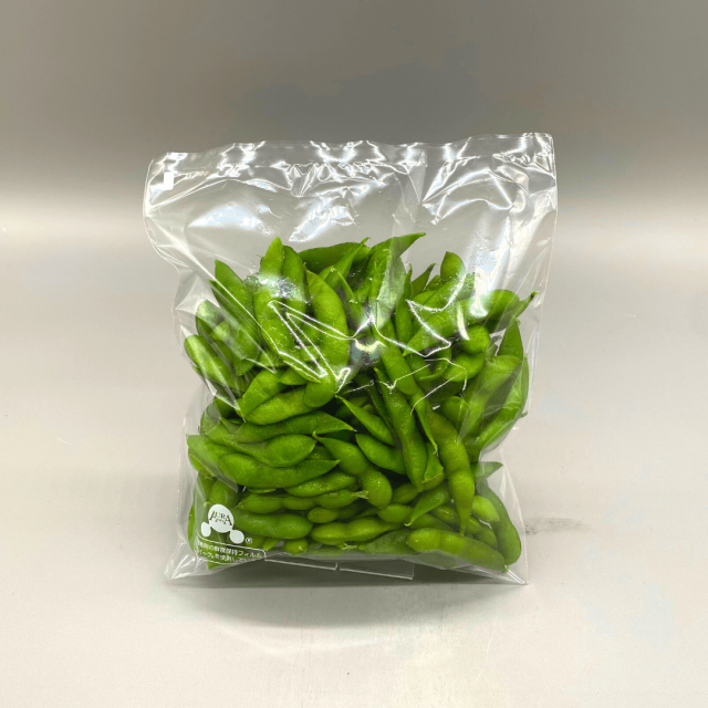 オーラパック枝豆規格品　平袋500