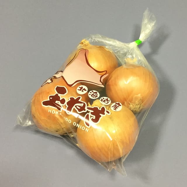 北海道産玉ねぎイラスト規格品