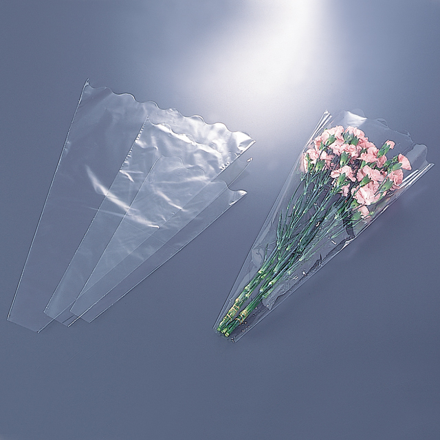 フラワー袋 No,1／1,000枚入 野菜の袋やさん ベジパケ