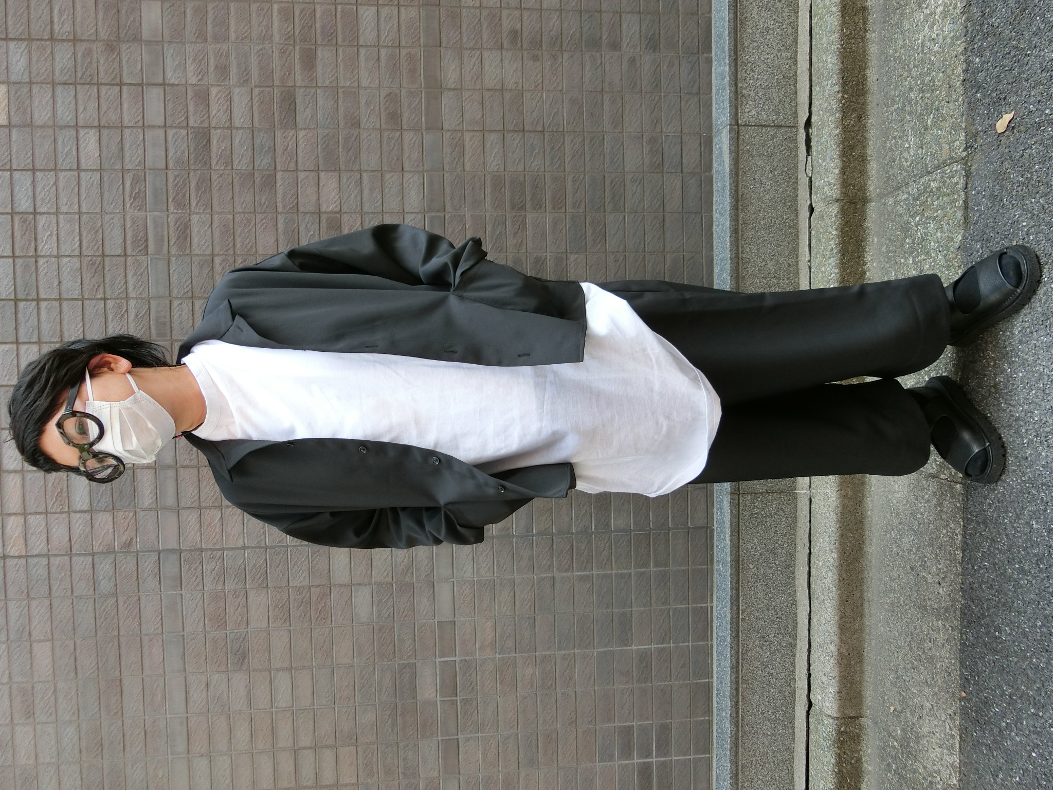 vekt：カルゼシャツ