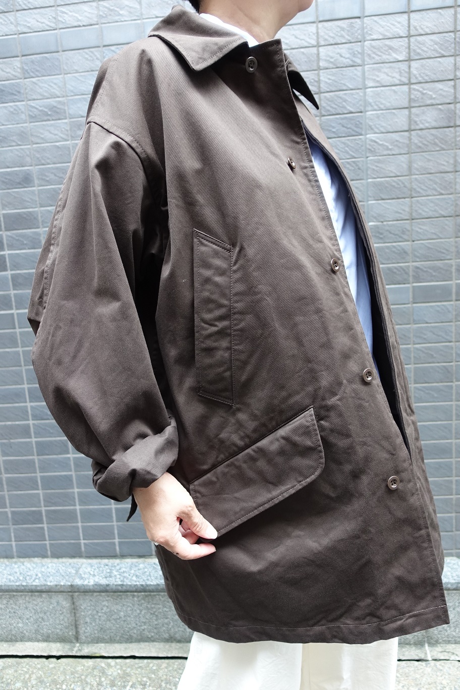 MASNOUDESIGN：カジュアルジャケット