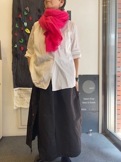 APUNTOB:スカーフ