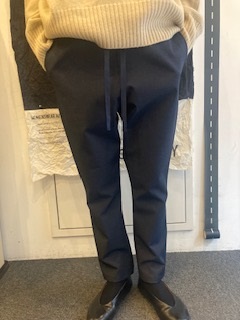 TRAVAIL MANUEL:ツイルペグパンツ