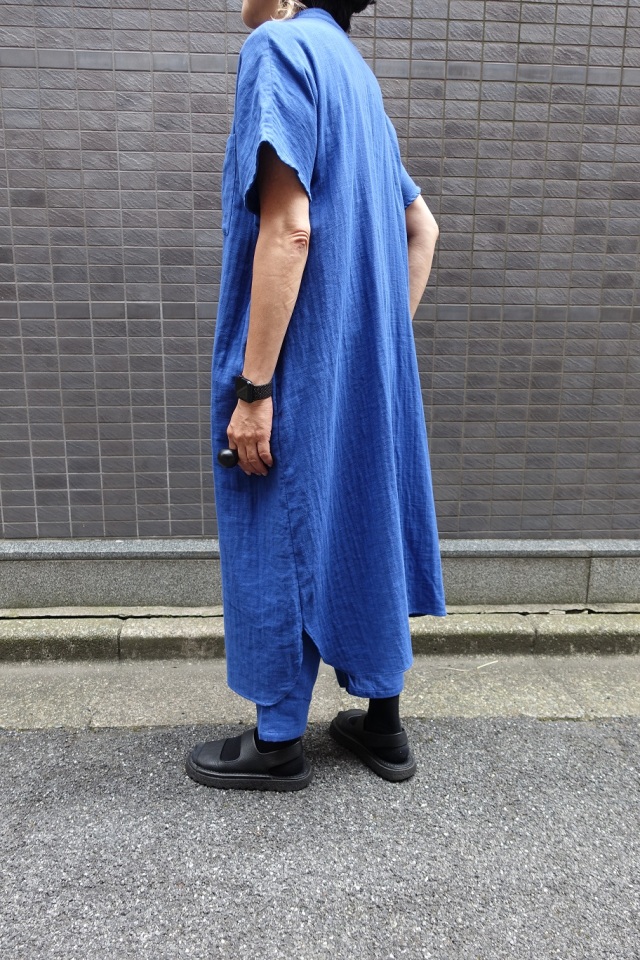 vekt：ガーゼワンピース