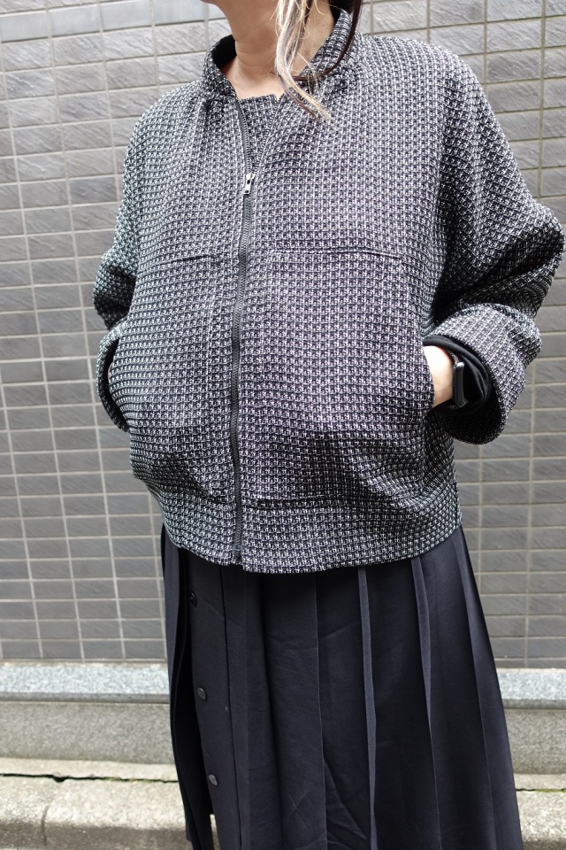 vekt：ブルゾン