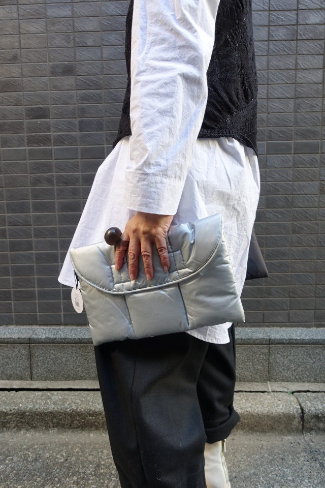 TEH3：クラッチバック