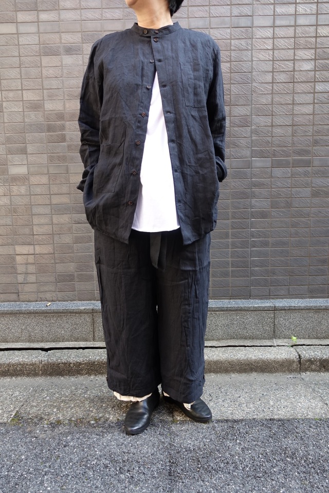 ALEKSANDRA MANAMIS：シャツ