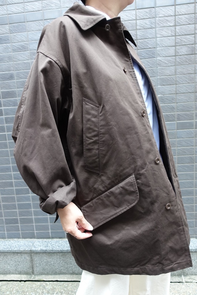 MASNOUDESIGN：カジュアルジャケット