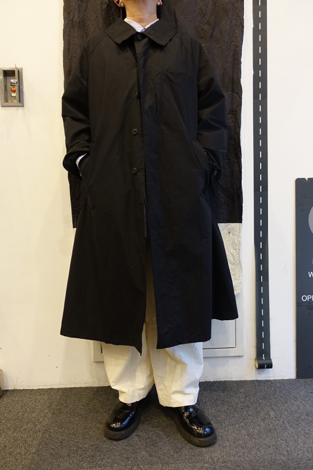 MASNOUDESIGN：オーバーコート