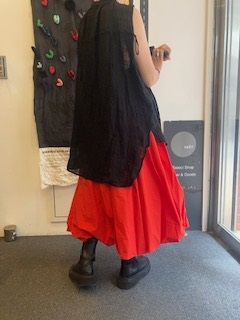 APUMTOB：バルーンスカート