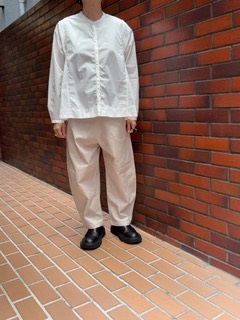 APUNTOB:コットンパンツ