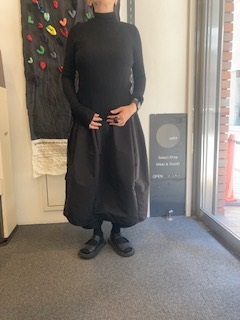 SERIENUMERICA：ハイネックリブ