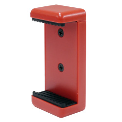 スマートフォンホルダー（赤）