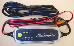 ランボルギーニ バッテリー充電器