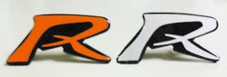 ランボルギーニ SVR-Rバッチ