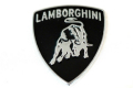ランボルギーニ ３Ｄメタルエンブレム