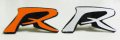 ランボルギーニ SVR-Rバッチ
