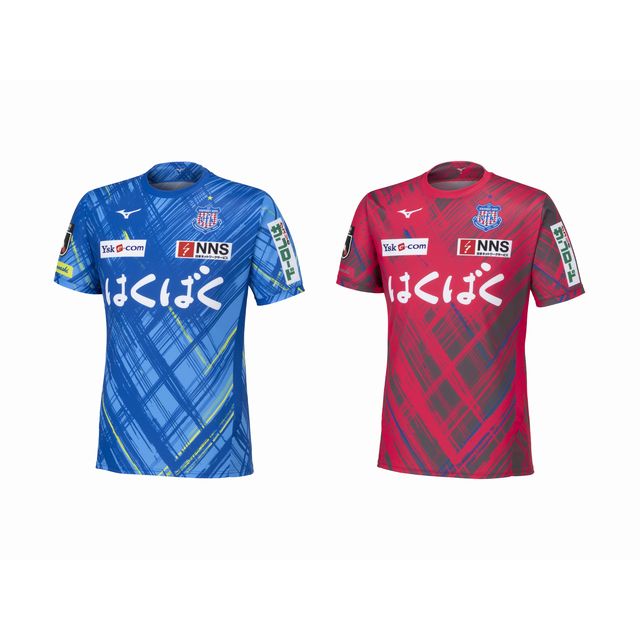 2024夏季限定ユニフォーム