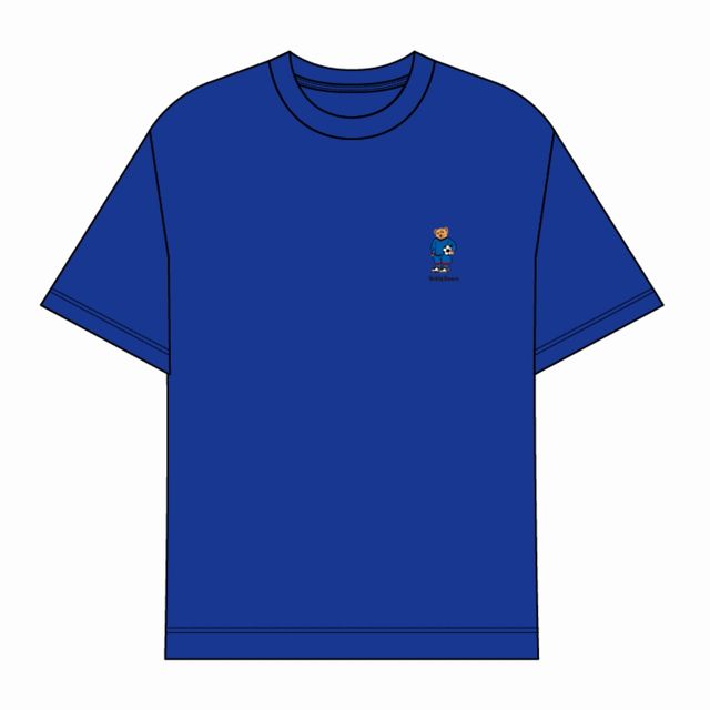 Teddy Bear(R)コラボTシャツ