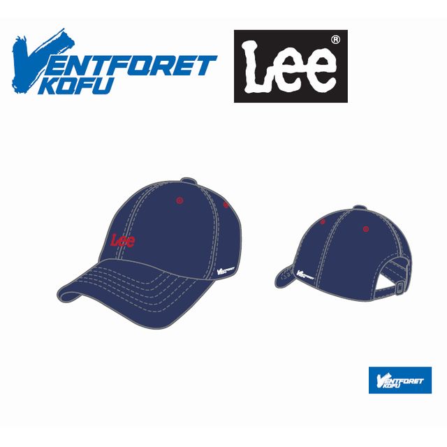 Leeロゴキャップ