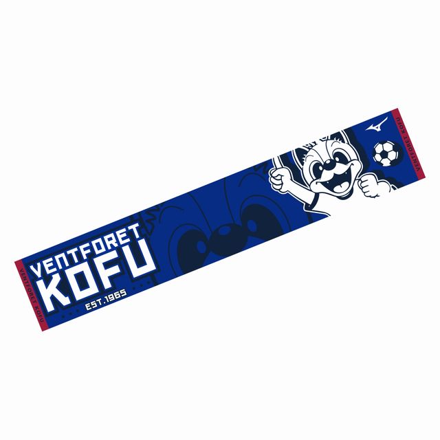 タオルマフラー（26マスコット）