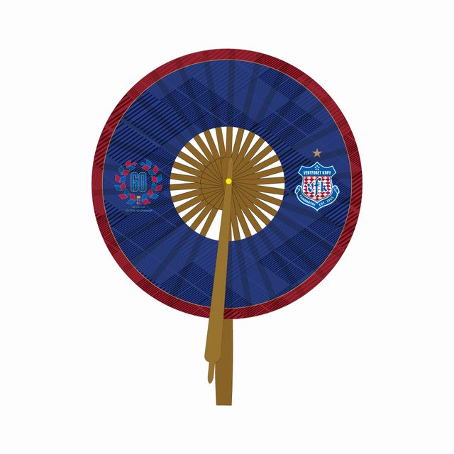 丸扇子