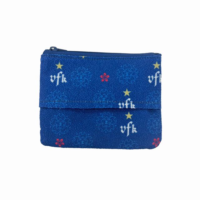 和柄ティッシュケースポーチ