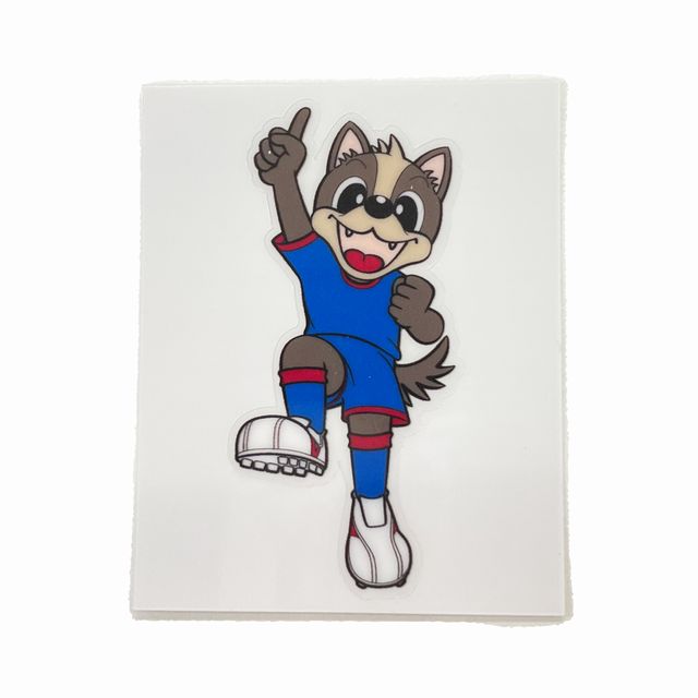 2022クリアステッカー