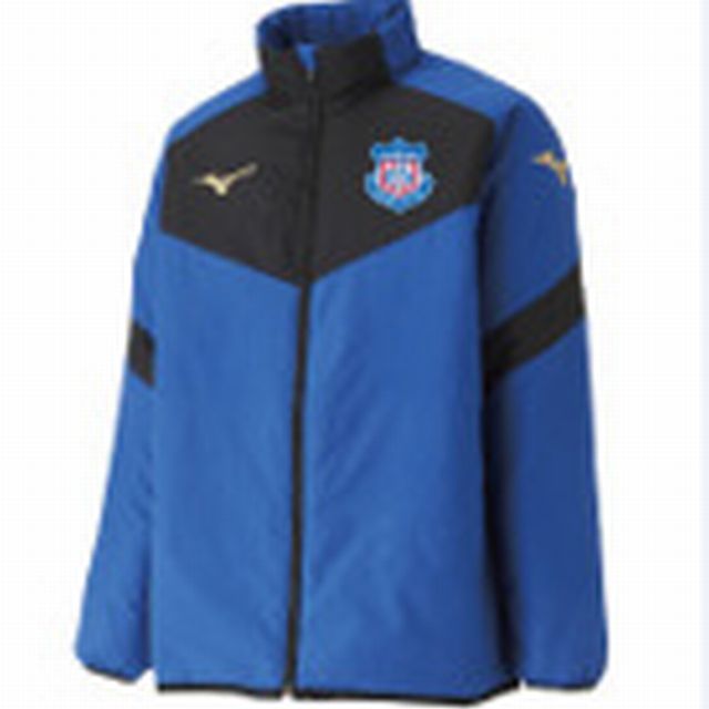 ウォーマーシャツ