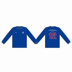 12番 ドライロングTシャツ