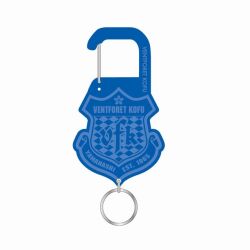 BIGカラビナキーホルダー エンブレム