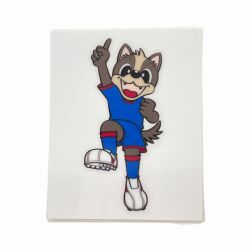 2022クリアステッカー